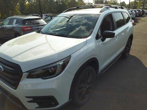 2022 Subaru Ascent Onyx Edition 7-Passenger