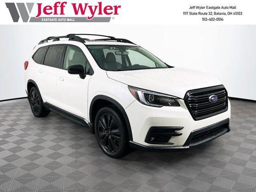 2022 Subaru Ascent Onyx Edition 7-Passenger