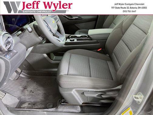 2026 Chevrolet Equinox 1LT