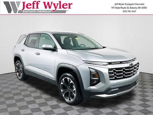 2026 Chevrolet Equinox 1LT