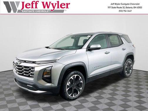 2026 Chevrolet Equinox 1LT