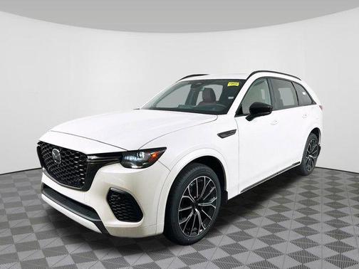 2026 Mazda CX-70 3.3 Turbo S Premium