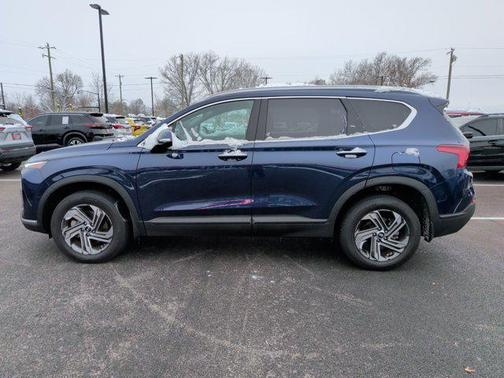 2023 Hyundai SANTA FE SEL 2.4