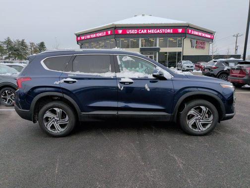 2023 Hyundai SANTA FE SEL 2.4