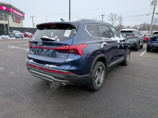2023 Hyundai SANTA FE SEL 2.4