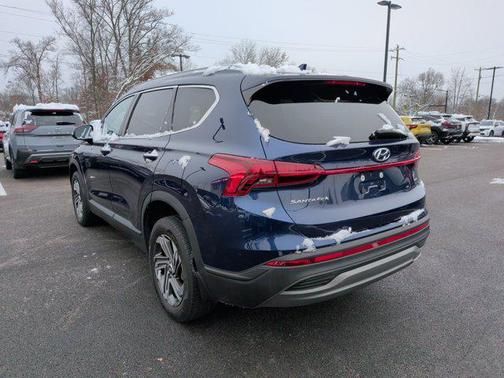 2023 Hyundai SANTA FE SEL 2.4