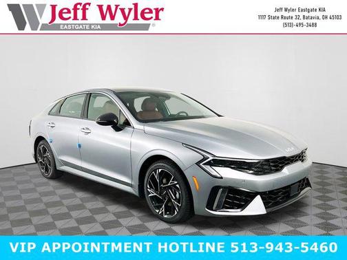 2026 Kia K5 GT-Line FWD