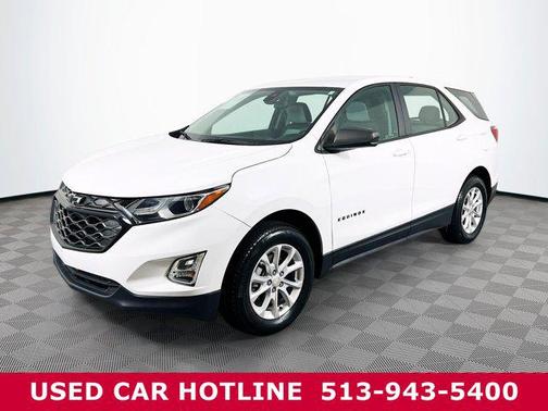 2021 Chevrolet Equinox LS