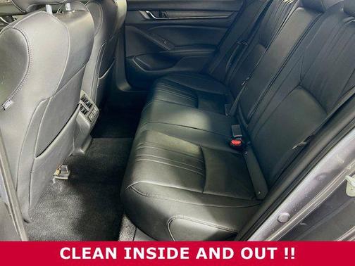 2021 Honda Accord Hybrid Touring