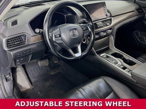 2021 Honda Accord Hybrid Touring