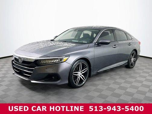 2021 Honda Accord Hybrid Touring