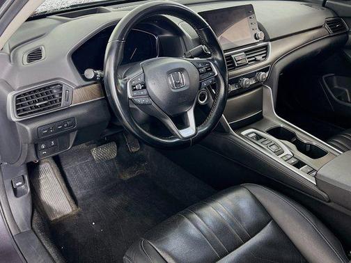 2021 Honda Accord Hybrid Touring