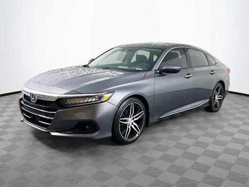 2021 Honda Accord Hybrid Touring