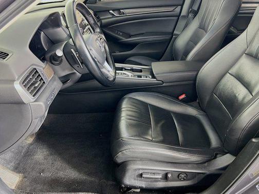 2021 Honda Accord Hybrid Touring