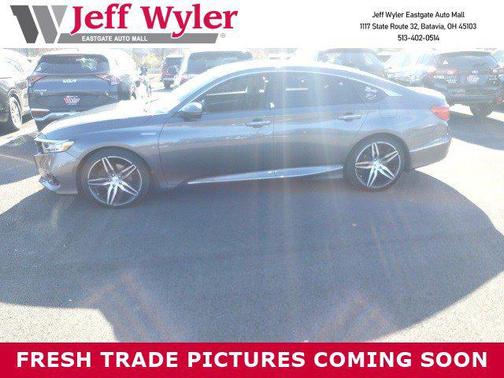 2021 Honda Accord Hybrid Touring