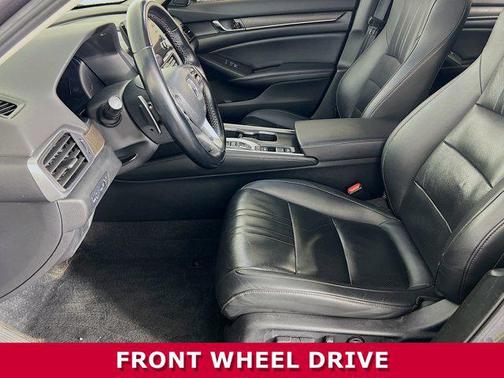 2021 Honda Accord Hybrid Touring