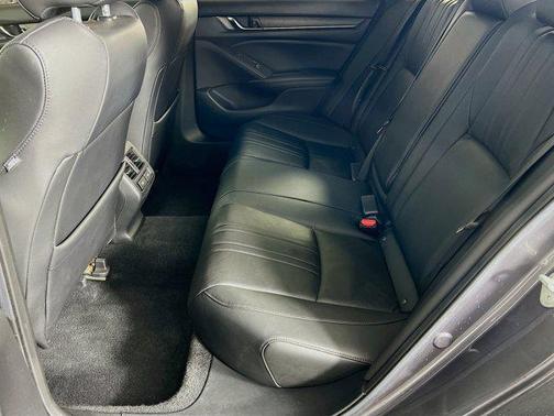 2021 Honda Accord Hybrid Touring