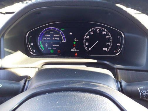 2021 Honda Accord Hybrid Touring