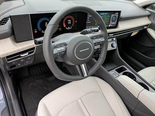 2025 Hyundai SONATA Hybrid SE
