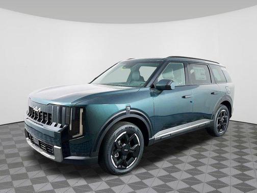 2027 Kia Telluride EX