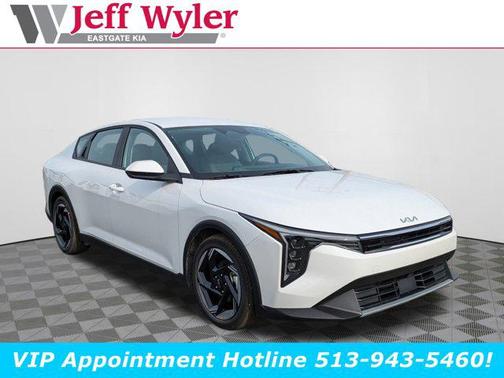 2025 Kia K4 EX
