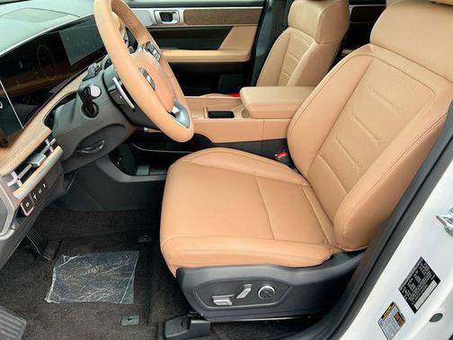 2025 Hyundai SANTA FE Limited