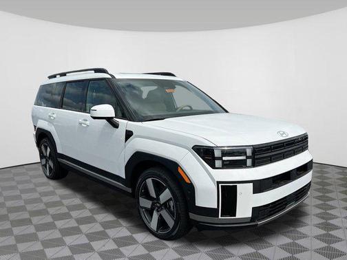 2025 Hyundai SANTA FE Limited