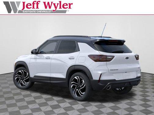 2025 Chevrolet Trailblazer RS
