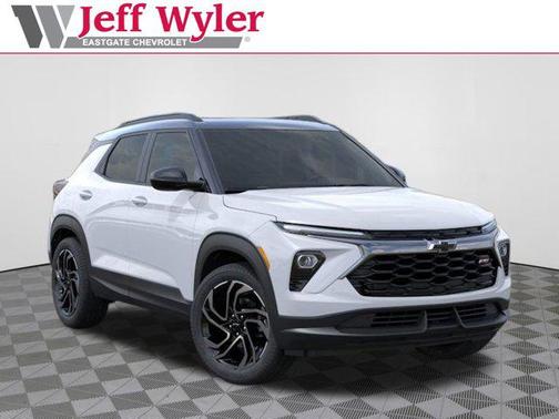 2025 Chevrolet Trailblazer RS