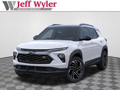 2025 Chevrolet Trailblazer RS