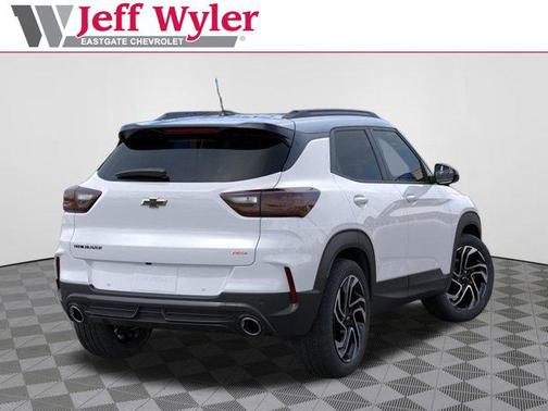 2025 Chevrolet Trailblazer RS