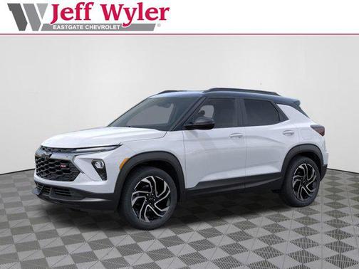 2025 Chevrolet Trailblazer RS