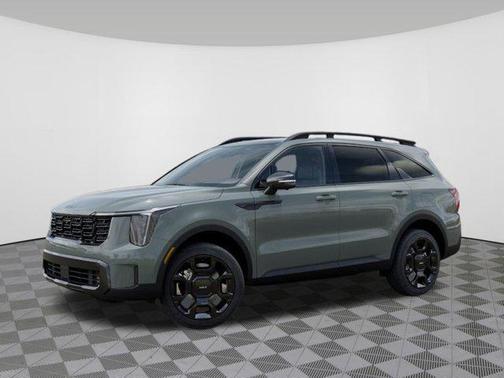 2026 Kia Sorento Hybrid SX Prestige