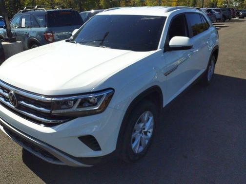 2021 Volkswagen Atlas Cross Sport 2.0T S