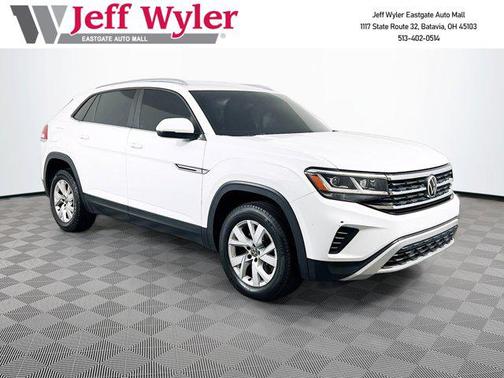 2021 Volkswagen Atlas Cross Sport 2.0T S