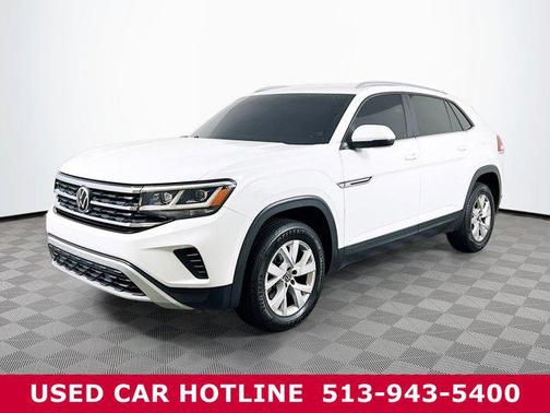 2021 Volkswagen Atlas Cross Sport 2.0T S