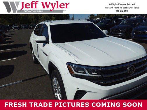 2021 Volkswagen Atlas Cross Sport 2.0T S