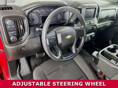 2022 Chevrolet Silverado 2500 Custom