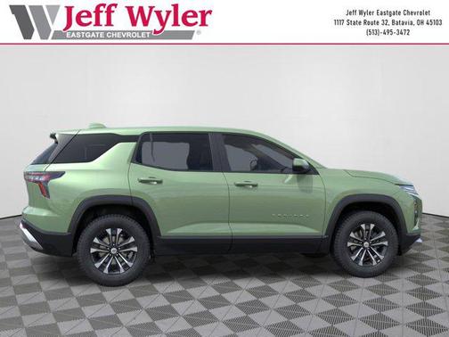 2026 Chevrolet Equinox 1LT