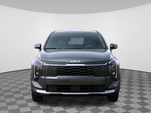 2026 Kia Sportage SX Turbo