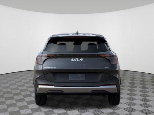 2026 Kia Sportage SX Turbo