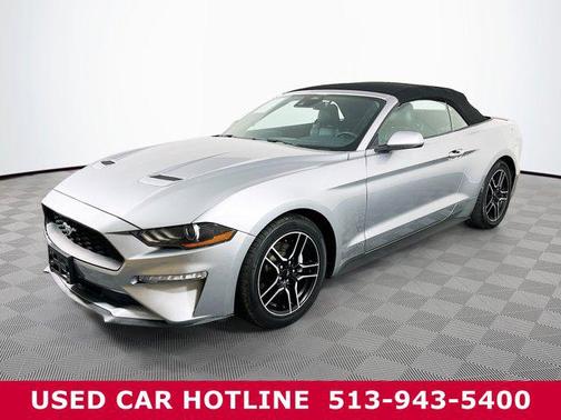 2022 Ford Mustang EcoBoost Premium