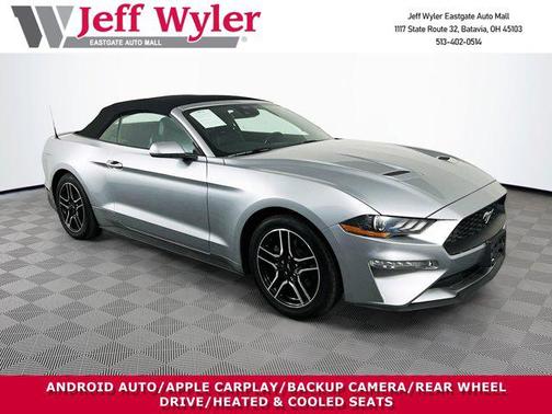 2022 Ford Mustang EcoBoost Premium