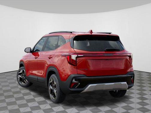 2025 Kia Seltos S