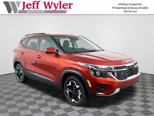 2025 Kia Seltos S