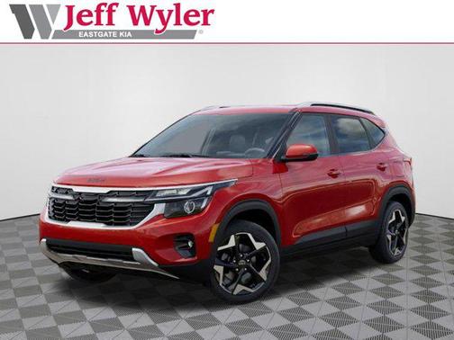 2025 Kia Seltos S