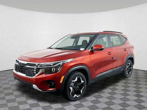 2025 Kia Seltos S