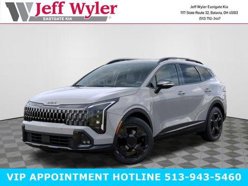 2026 Kia Sportage X-Line