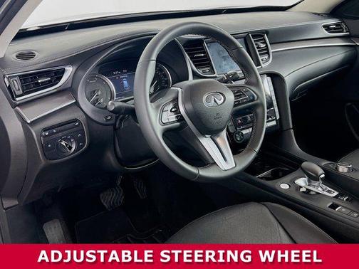 2022 INFINITI QX50 LUXE AWD