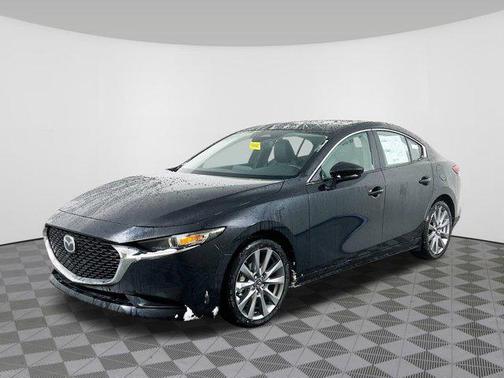 2026 Mazda Mazda3 FWD w/Preferred Package